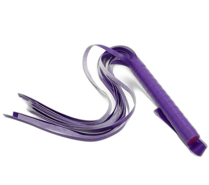 Leather BDSM Whip
