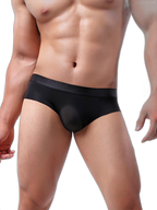 Seamless U Convex Pouch Briefs