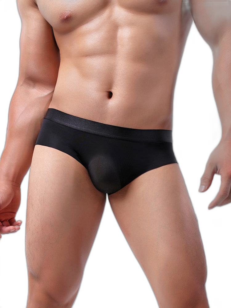 Seamless U Convex Pouch Briefs
