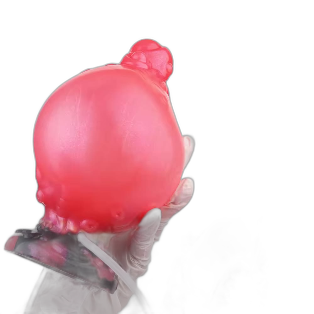Cain - 6 Inch Inflatable Squirting Tentacle Dildo