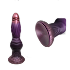 Astro - 9 Inch Dog Dildo - Knot Dildo - Fantasy Dildo