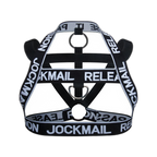 Jockmail Neon Release It Passion Elastic Harness