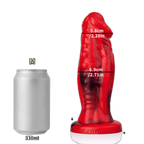 Sword Demon - Realistic Dildo - Thick Dildo with Strong Suction Cup