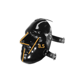THE RUBBER PRISONER Anatomical Latex Mask