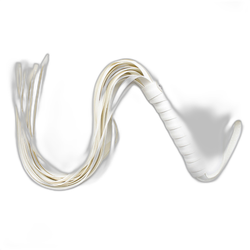 Leather BDSM Whip