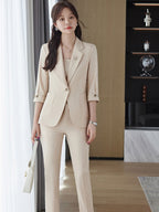 Stylish Slim-fit Pants For Petite Women That Enhance Your Figure And Elevate Your Look