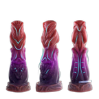 Aladdin - 9 Inch Squirting Fantasy Dildo - Monster Dildo