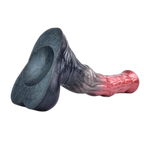 Ebony - 10.4 Inch Horse Dildo - Horse Cock Dildo - Fantasy Dildo
