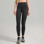 Butt-Lifting Fleece-Lined Womens High-Waist Tight Yoga Pants