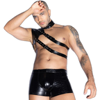 Dom's Dark Desire Harness Set
