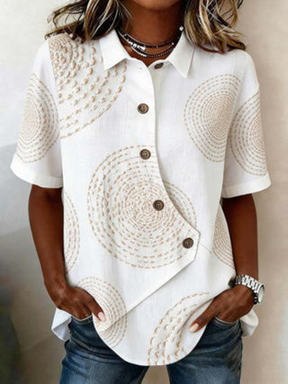 Polyester Blouse