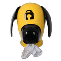 Furrjoi Silicone Lapsus Hood Yellow