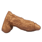 King - Realistic Dildo - Thick Silicone Dildo