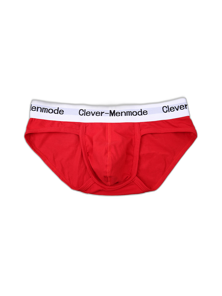 3 Pack Men's Supportive Fit High-Stretch Ultra-Soft Cotton Classic Briefs