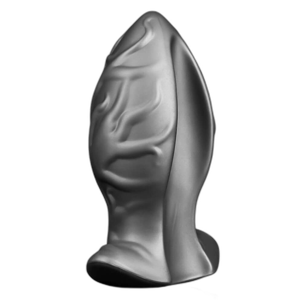 Venom - Fantasy Butt Plug - Interactive Dual-Toy Plug