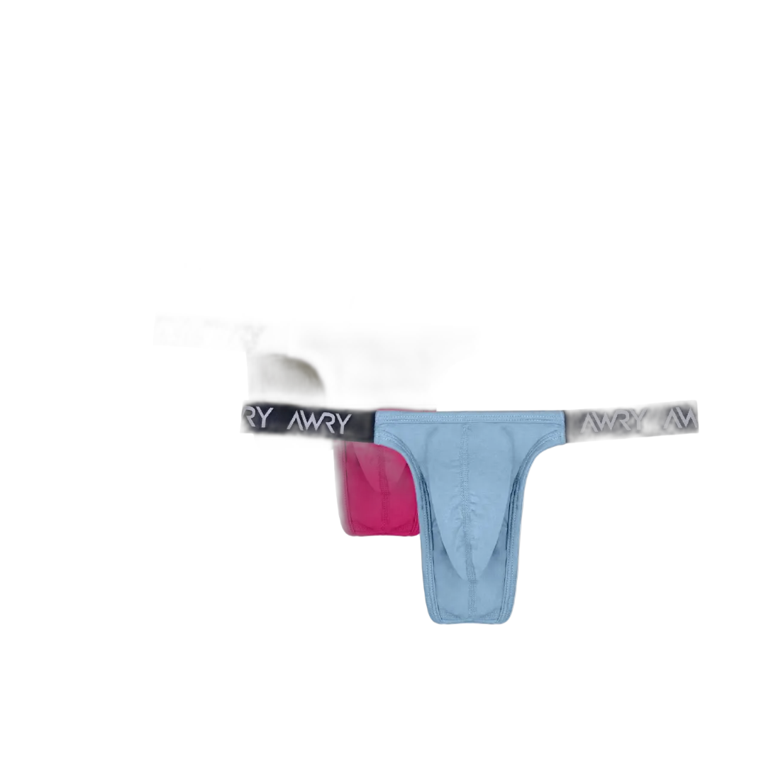 3 Pack ALLURE Thong