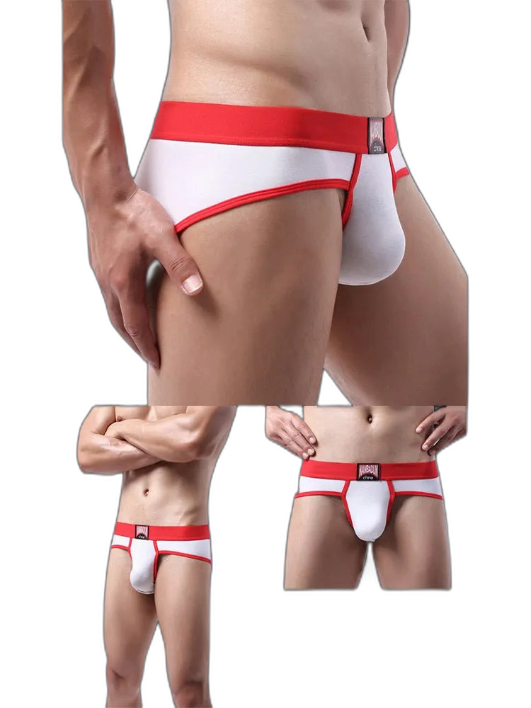 2-pack Cotton Sports Briefs