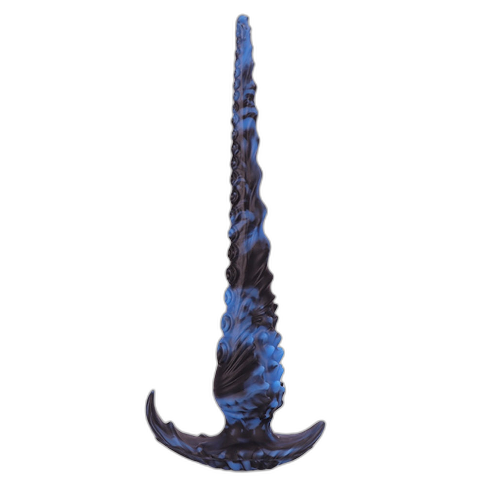 Kraken - Long Anal Plug - Tentacle Butt Plug - Wearable Butt Plug