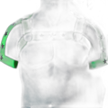 Fluorescent Glow In The Dark Elastic Harness