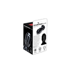 Prowler RED Diamond Butt Plug Black