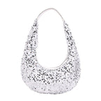 New Dinner All-match Sequins Handbag