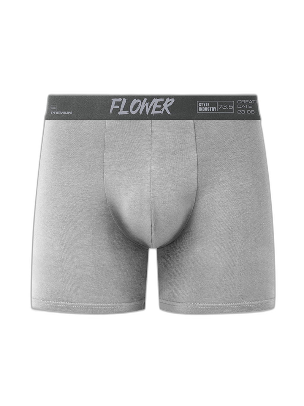 Men's Chafe Proof Pouch Boxer Briefs