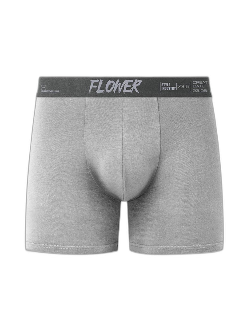 Men's Chafe Proof Pouch Boxer Briefs