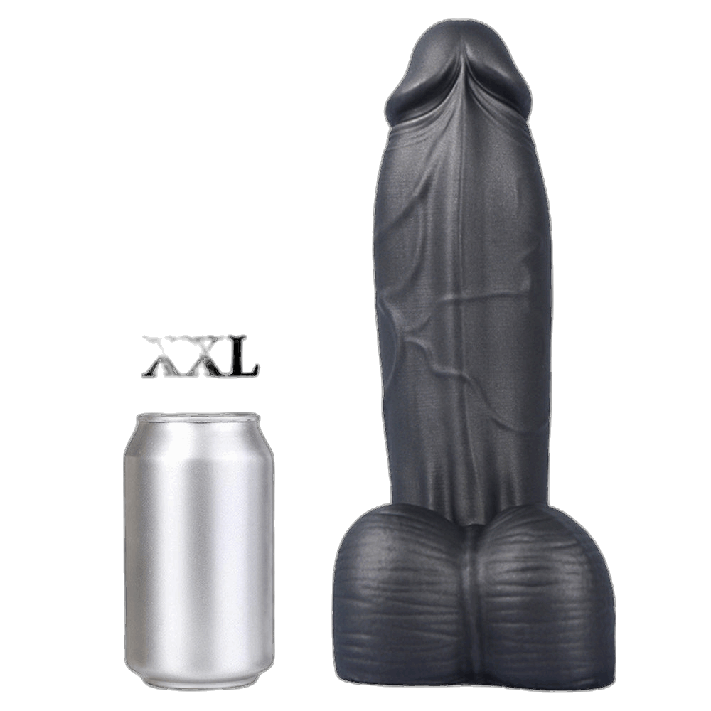 Kyle Silicone Realistic Thick Dildo G-Spot Stimulation Dildo With Powerful Suction Cup Sex Toys