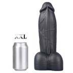 Kyle Silicone Realistic Thick Dildo G-Spot Stimulation Dildo With Powerful Suction Cup Sex Toys