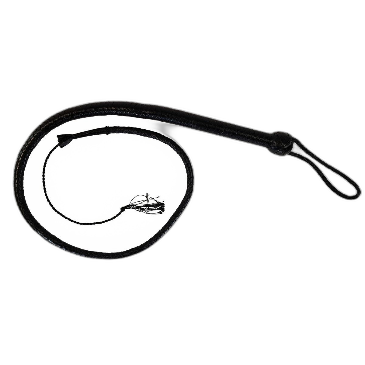 Prowler RED Turkish Knot Whip Black