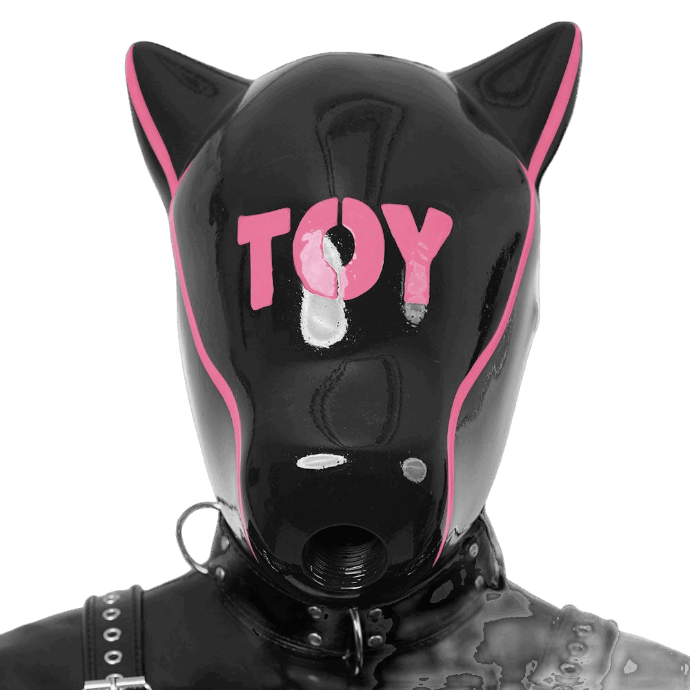 Furrjoi Toy Ido Drone Hood Pink