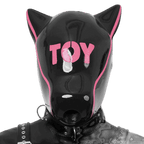 Furrjoi Toy Ido Drone Hood Pink
