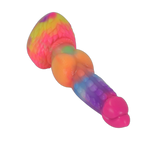Jila - 9.6 Inch Knot Dildo – Fantasy Knotting Dildo