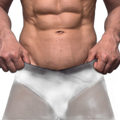 Crossover Low Waist Briefs
