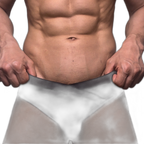 Crossover Low Waist Briefs