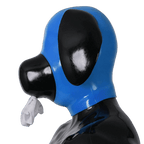 Furrjoi Silicone Lapsus Hood Blue