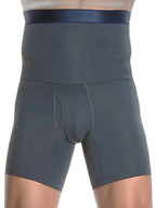 Men's Butt Lift Boxer Briefs with Fly