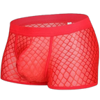 Transparent Mesh Boxers