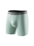 3 Pack Men's Plus-Size Anti-Chafing Performance Boxer Briefs