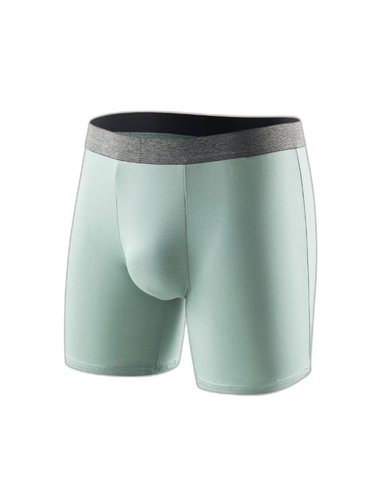 3 Pack Men's Plus-Size Anti-Chafing Performance Boxer Briefs