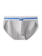 3-pack Men's Sexy High-cut Breathable Briefs
