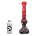 SWISOK Magga - Fantasy Dildo - Flare-Head Dildo - 6 Sizes