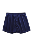 Men's Satin Loose Boxers Shorts