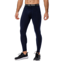Mens Sports Thermal Leggings Compression Base Layer Tights
