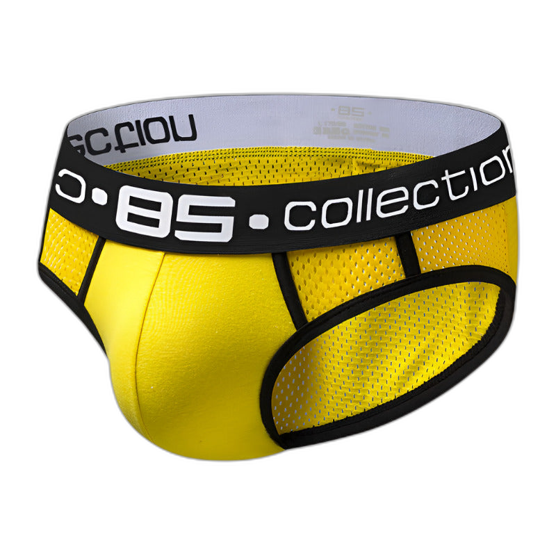 Breathable Mesh Briefs