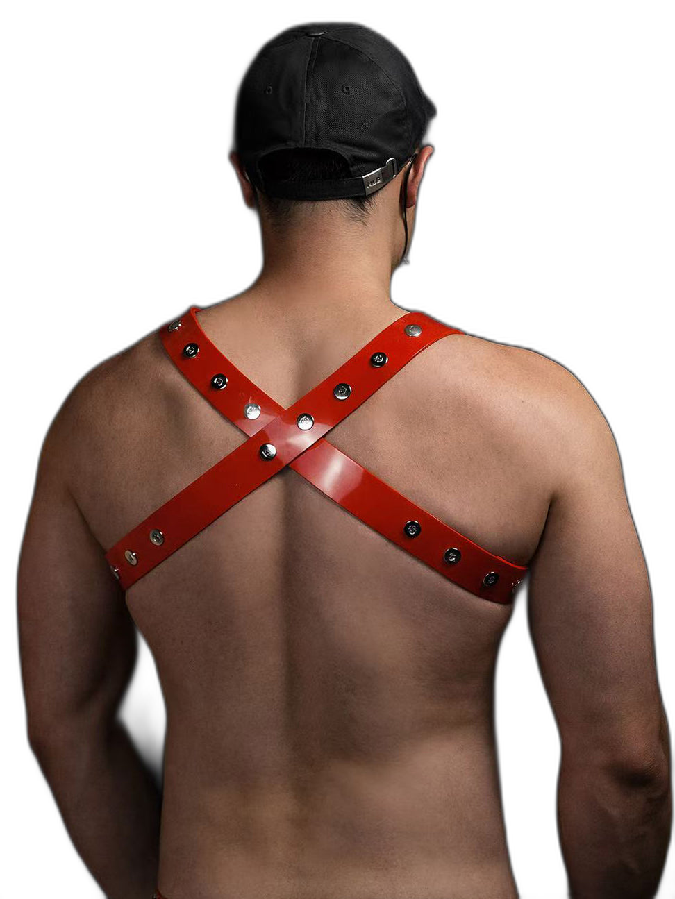 Tactical Silicone X-Shape Chest Harness
