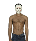 Horror Hockey Mask