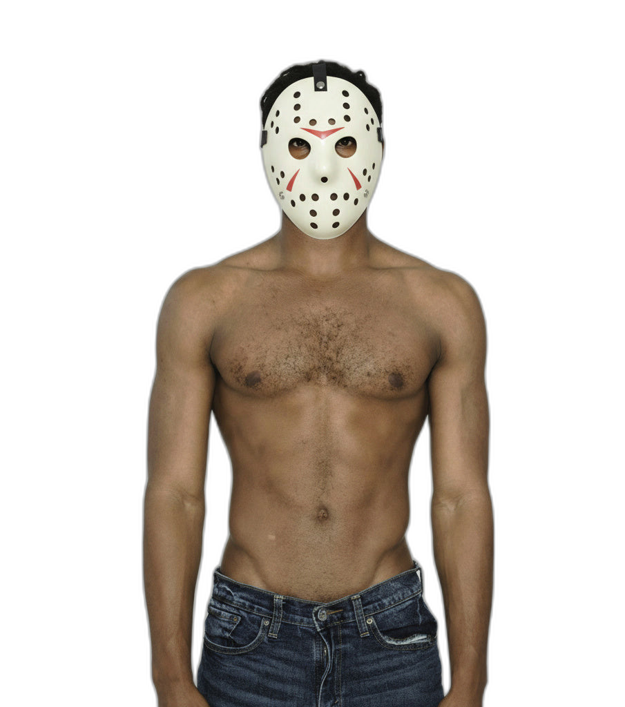Horror Hockey Mask