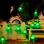 Led Christmas Decoration Atmosphere Lighting Chain
