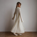 Cardigan Knitted Cardigan Sleeveless Dress Two-piece Set